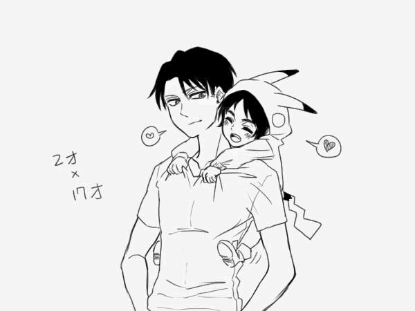 images Aot Levi And Eren Gif shingekinokyojin snk aot leviackerman