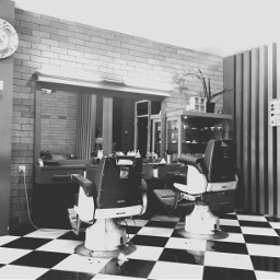 barbershop for men oldstyle old