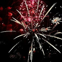 wppsparklers fireworks colorful