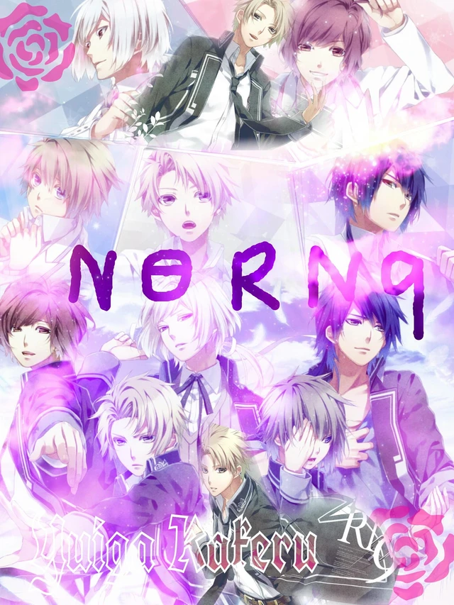 加工画 Anime Game Norn9ノルンノネット 結賀駆 多め With Image By 游伽 加工画 Anime Game Norn9ノルンノネット 結賀駆 多め With Image By 游伽