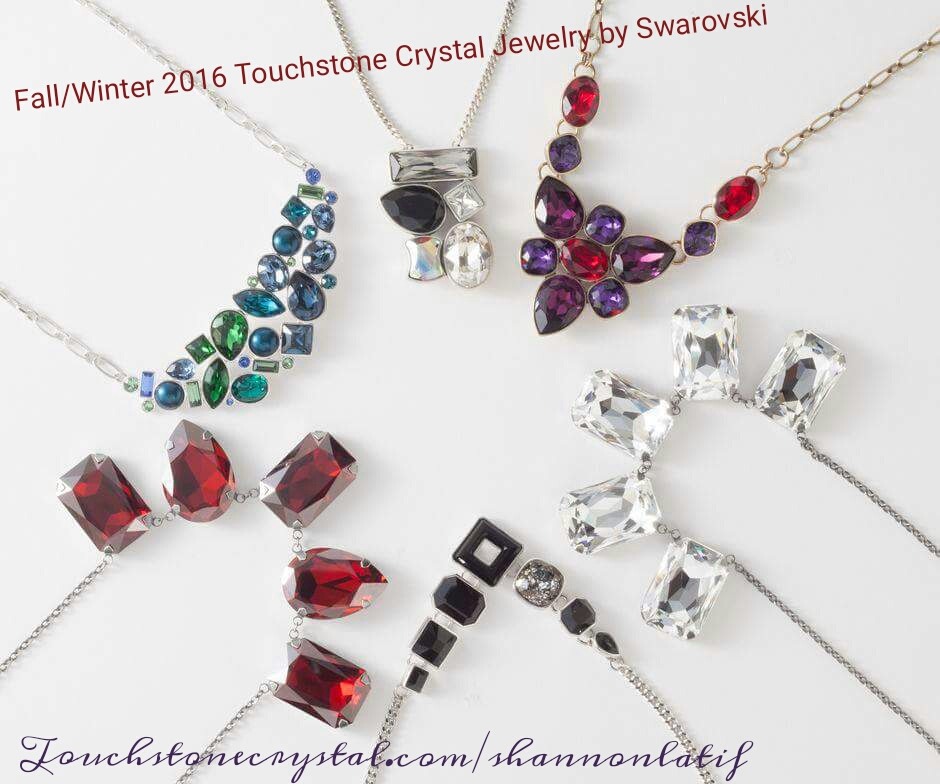 touchstone crystal catalog