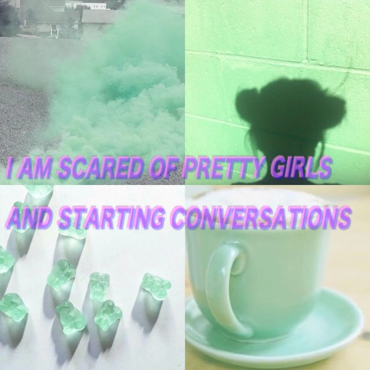 mint Image by π✨please just look me in my face✨π mint Image by π✨please just look me in my face✨π